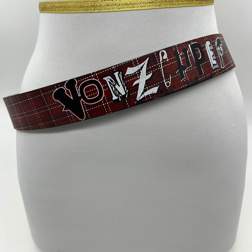 Von Zipper women’s belt | Like New!